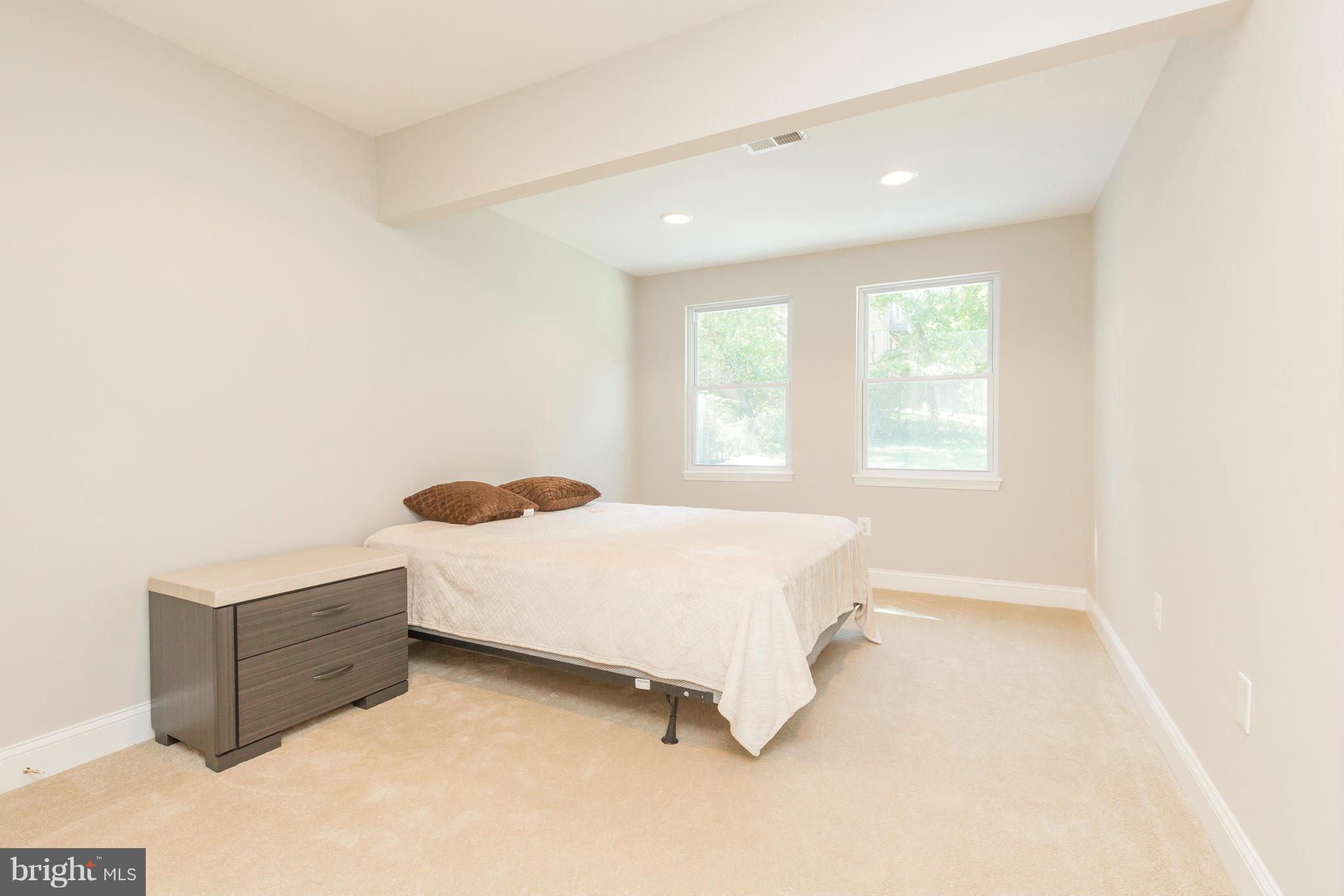 3102 35th Street Northeast Washington, DC 20018 - Photo 12 of 24 Bedroom (Master)