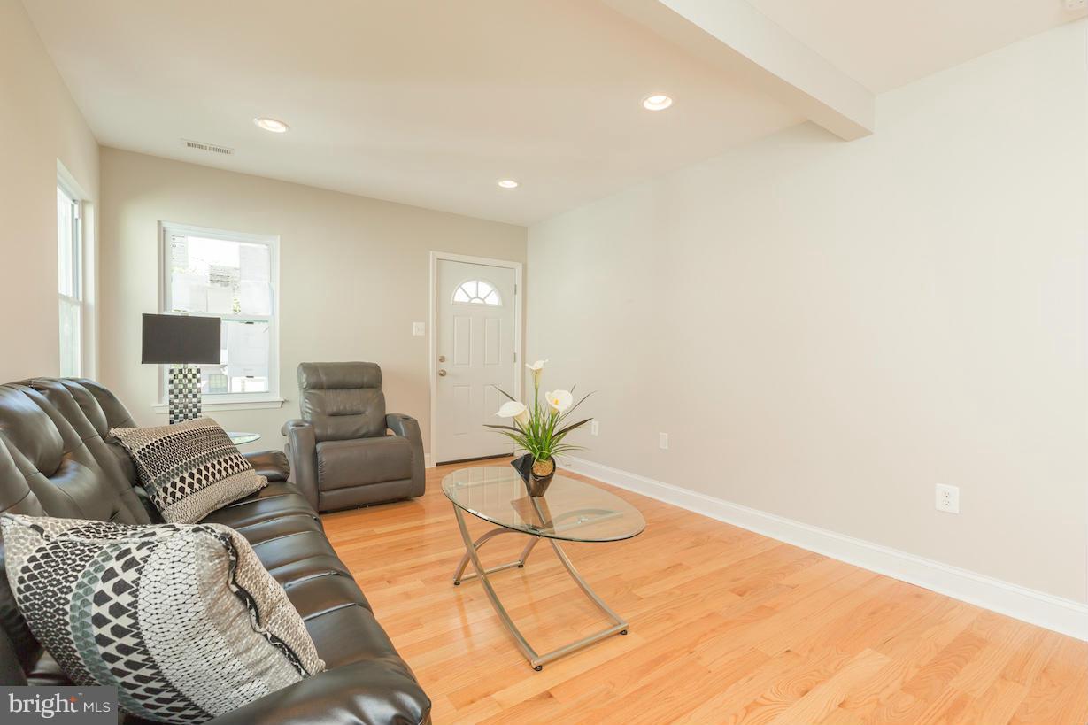 3102 35th Street Northeast Washington, DC 20018 - Photo 3 of 24 Living Room