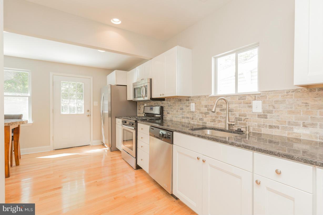 3102 35th Street Northeast Washington, DC 20018 - Photo 7 of 24 Kitchen