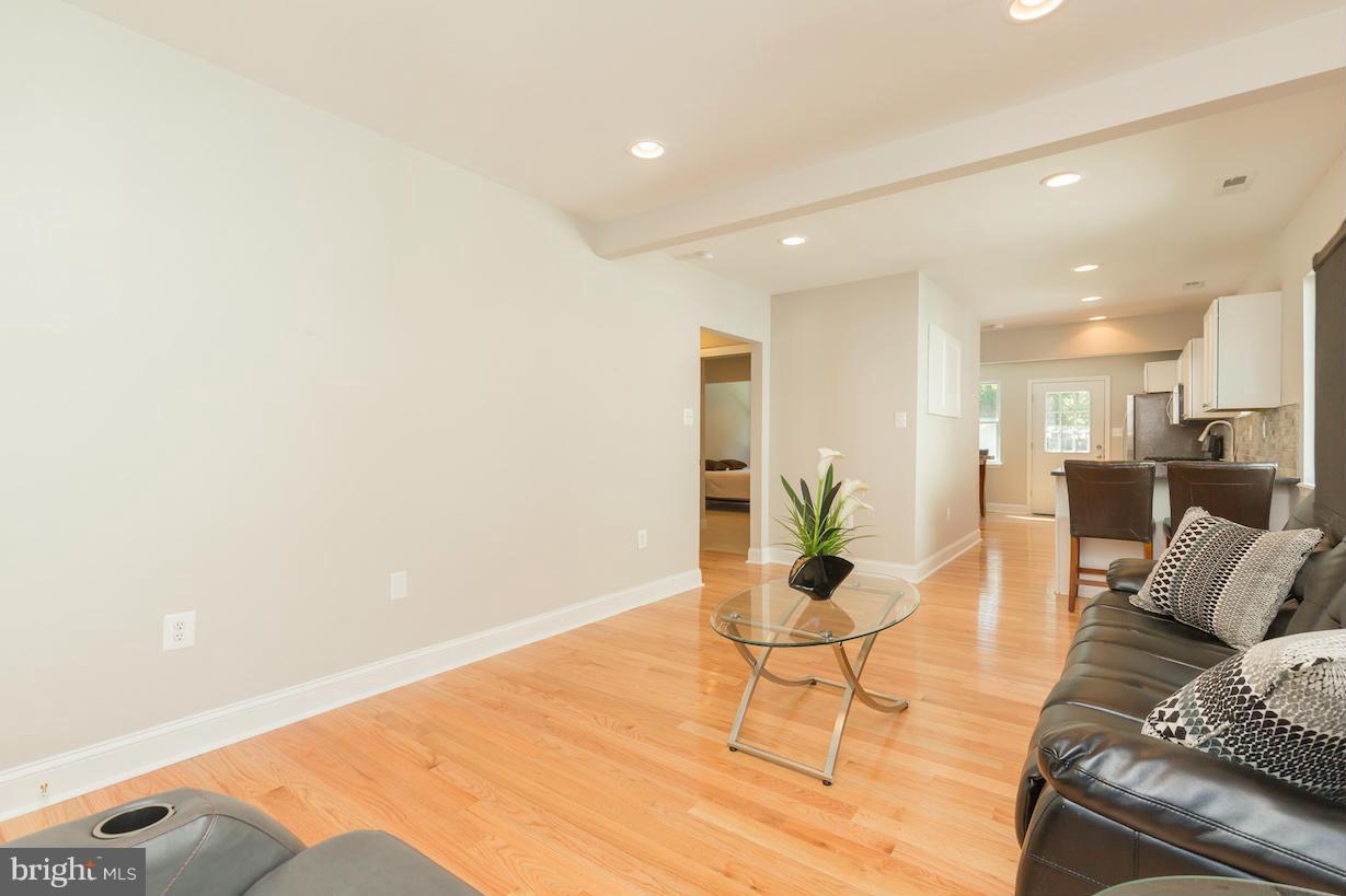 3102 35th Street Northeast Washington, DC 20018 - Photo 10 of 24 Living Room