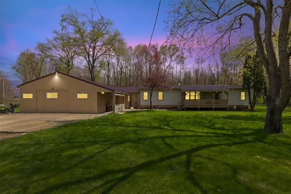 $339,900 | 11718 Federal Road, Morley, MI 49336