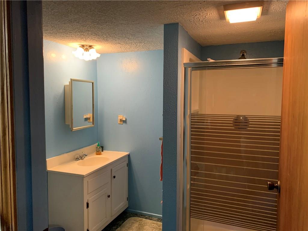 646 Stuchell Road Homer City, PA 15748 - Photo 17 of 20 Bathroom with shower stall in Basement.