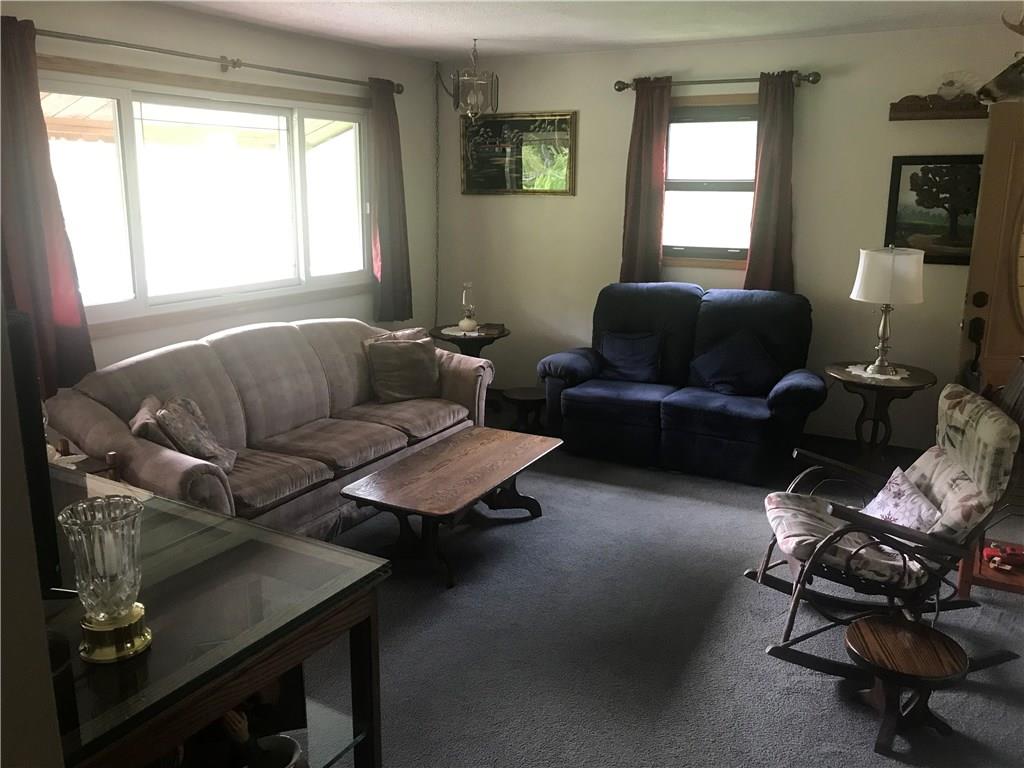 Relaxing living room!