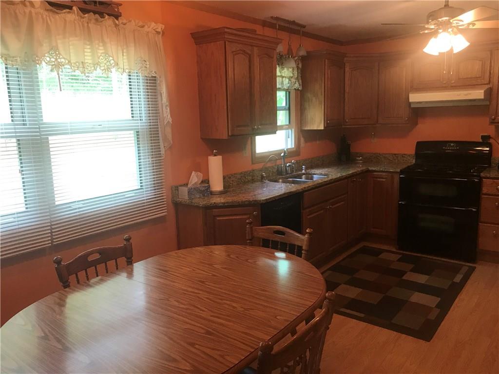 646 Stuchell Road Homer City, PA 15748 - Photo 10 of 20 Kitchen Dining Room area.