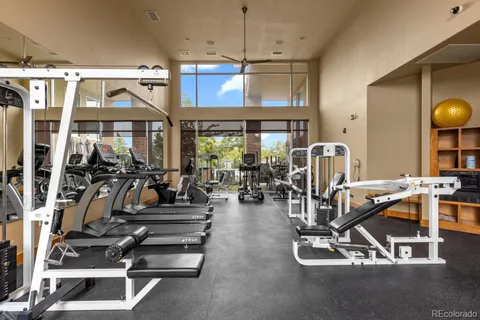 $319,000 | 10176 Park Meadows Drive, Unit 2117, Lone Tree, CO 80124