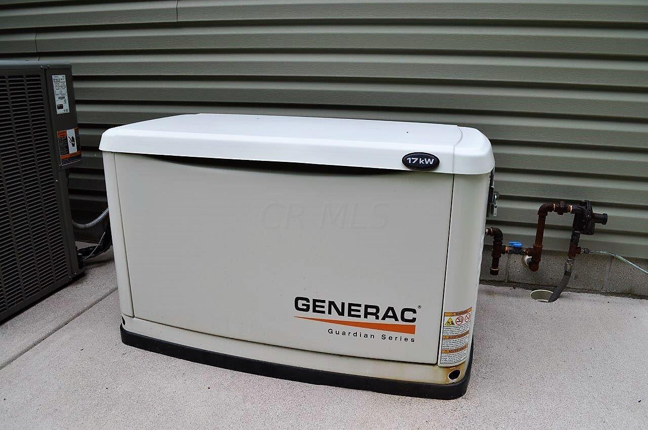 6896 Crumley Road Southwest Lancaster, OH 43130 - Photo 74 of 83 Backup Generator - 6896 Crumley Road SW, Lancaster, OH 43130