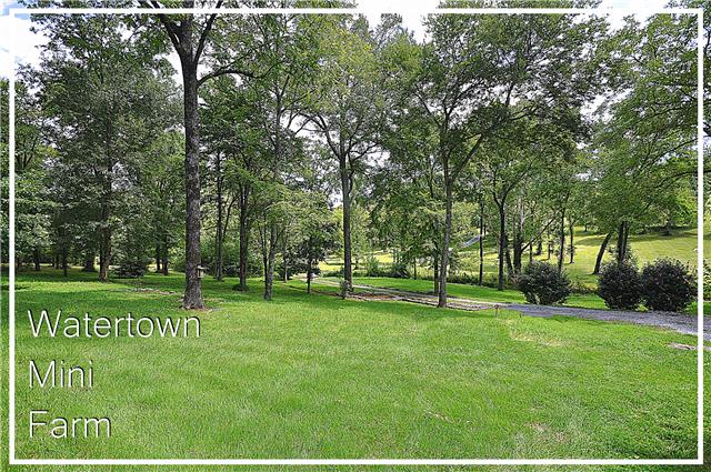 440 Bell Road Watertown, TN 37184 - Photo 1 of 16 a view of a park with trees and grass