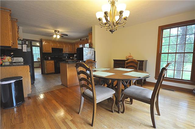 440 Bell Road Watertown, TN 37184 - Photo 4 of 16 a view of a dining room with furniture window and wooden floor