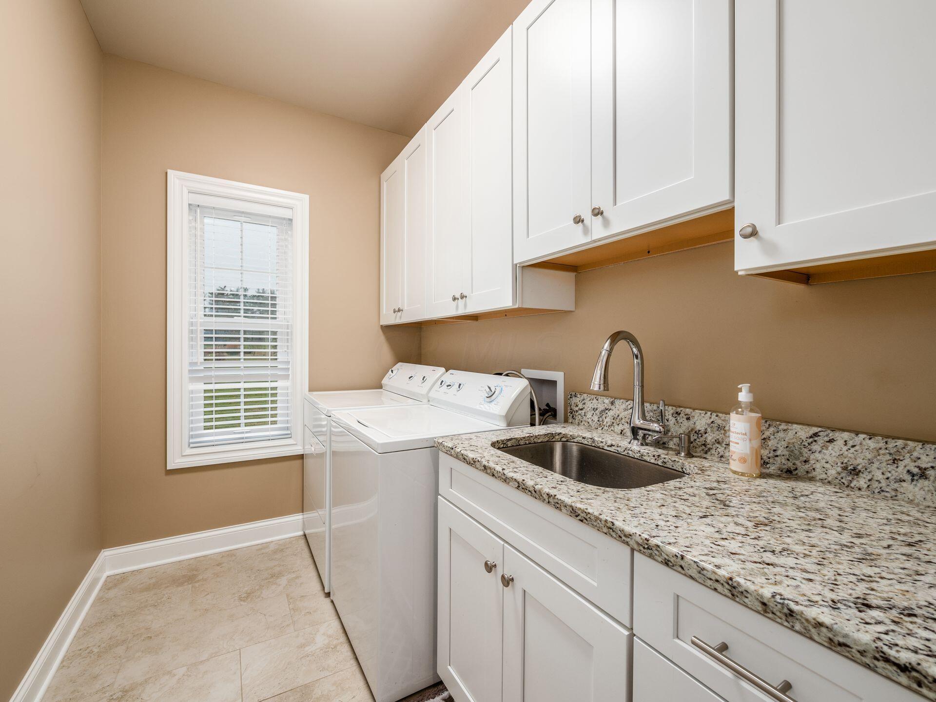 8531 Concord Road Delaware, OH 43015 - Photo 31 of 65 Laundry Room
