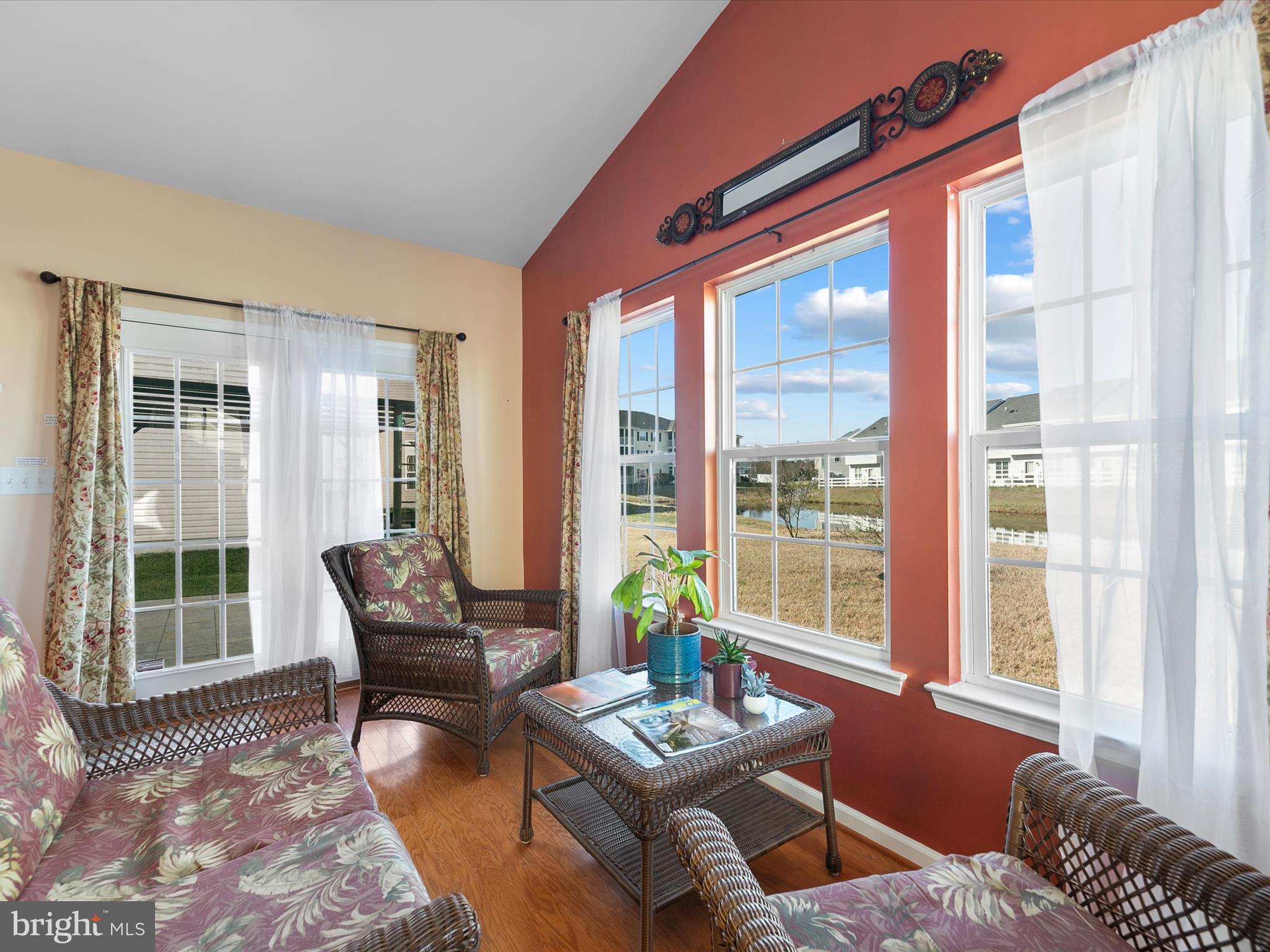 159 Bobbys Branch Road Millsboro, DE 19966 - Photo 17 of 43 Sunroom