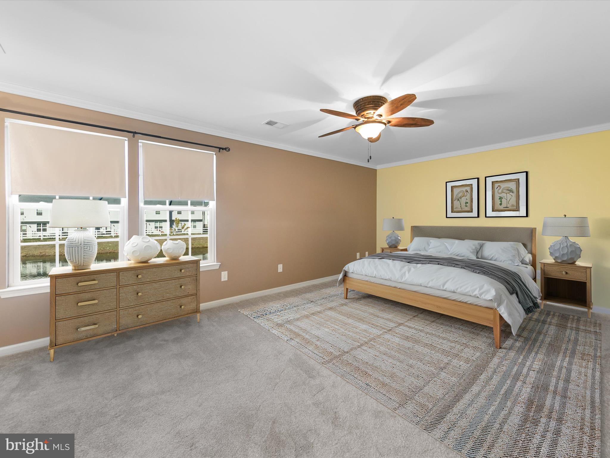 159 Bobbys Branch Road Millsboro, DE 19966 - Photo 22 of 43 Virtually Staged Primary