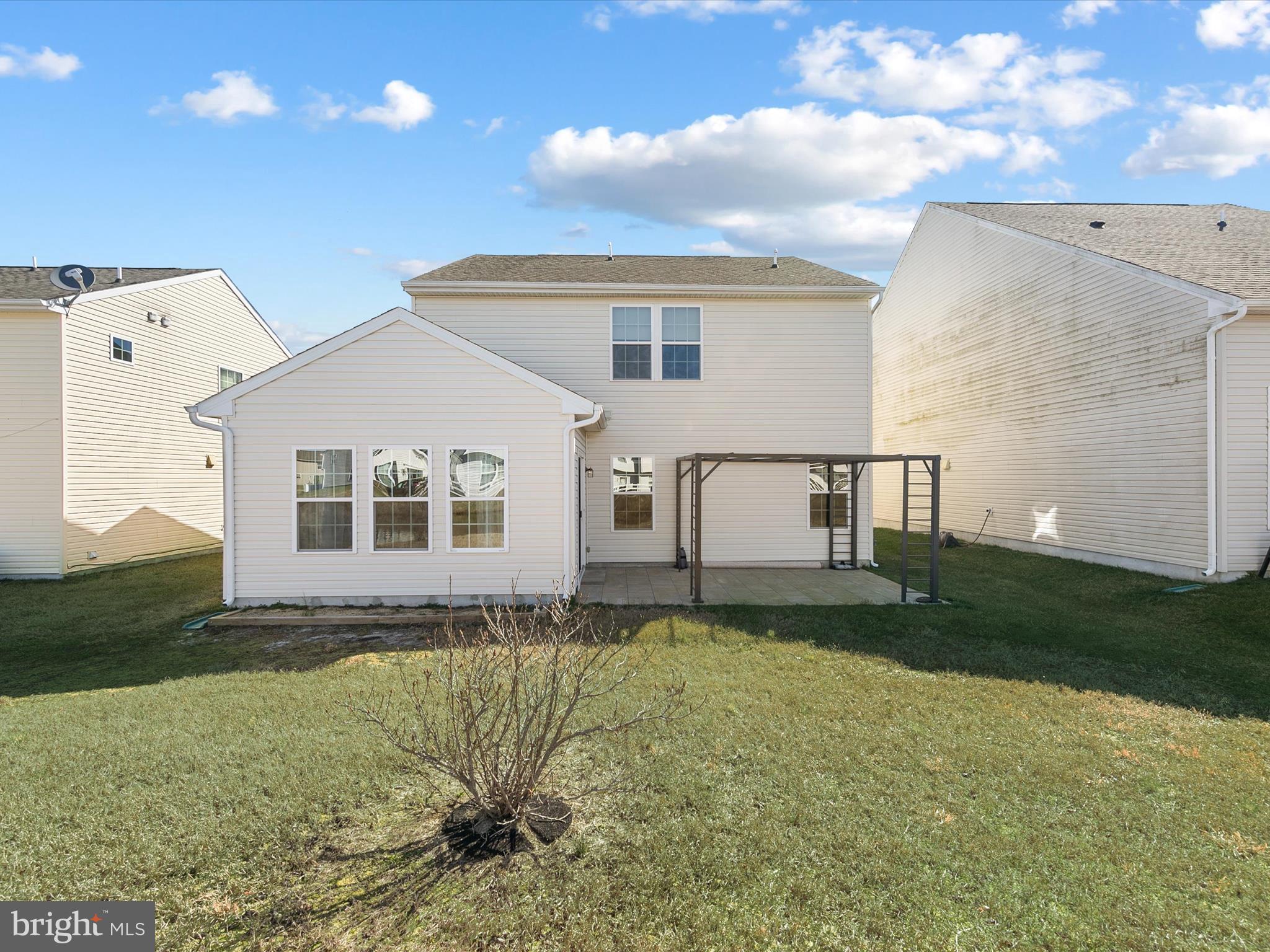 159 Bobbys Branch Road Millsboro, DE 19966 - Photo 32 of 43 Rear Exterior