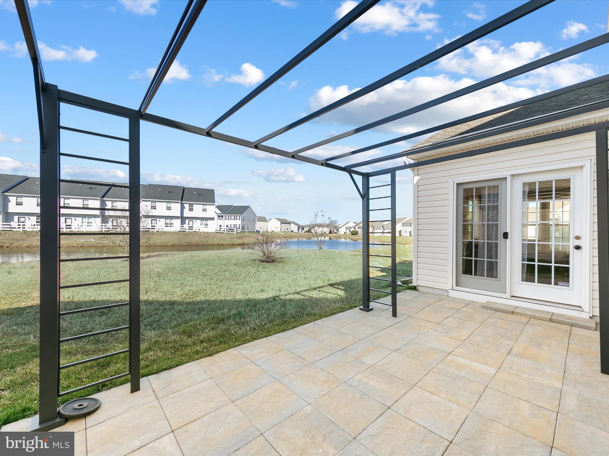 159 Bobbys Branch Road Millsboro, DE 19966 - Photo 33 of 43 Patio