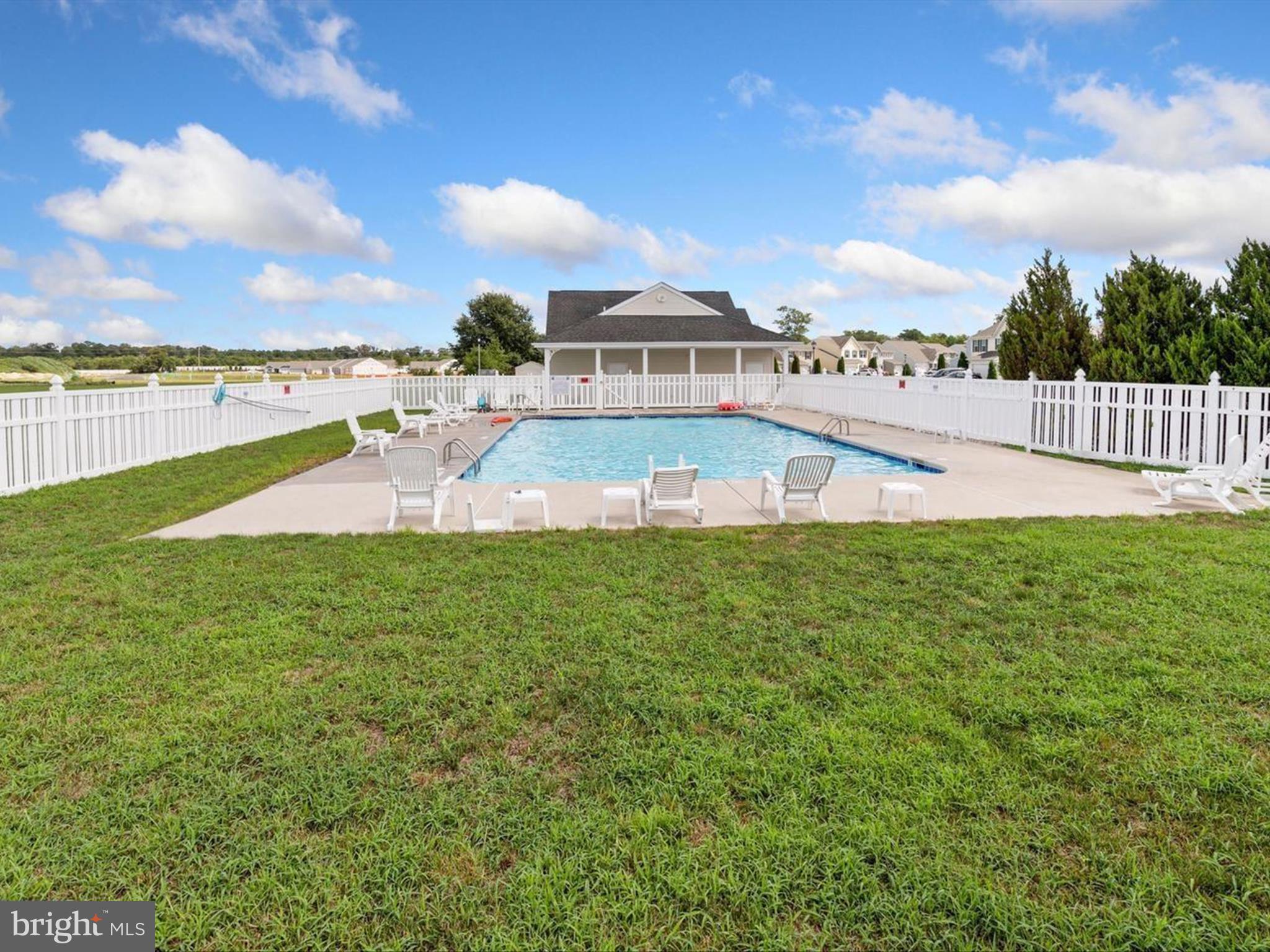 159 Bobbys Branch Road Millsboro, DE 19966 - Photo 42 of 43 Villages of Millwood Pool