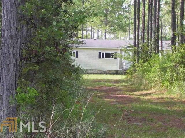 4820 Doe Road Waycross, GA 31503 - Photo 1 of 1 Front