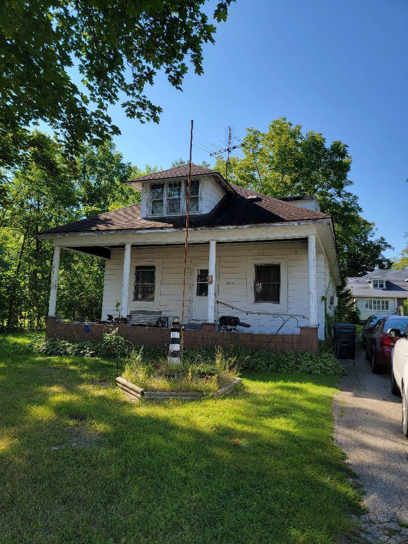 7516 Forest Beach Road, Watervliet, MI 49098 Compass