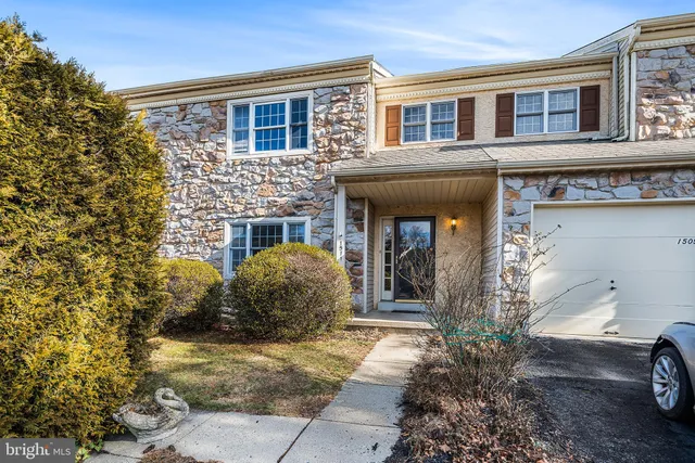 $515,000 | 1511 Isaacs Court, Ambler, PA 19002