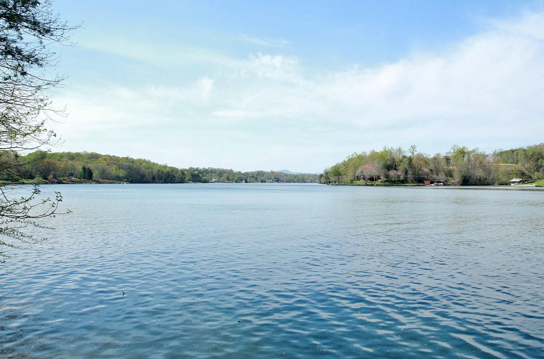 5965 Horseshoe Bend Road Goodview, VA 24095 - Photo 32 of 33 a view of a lake view