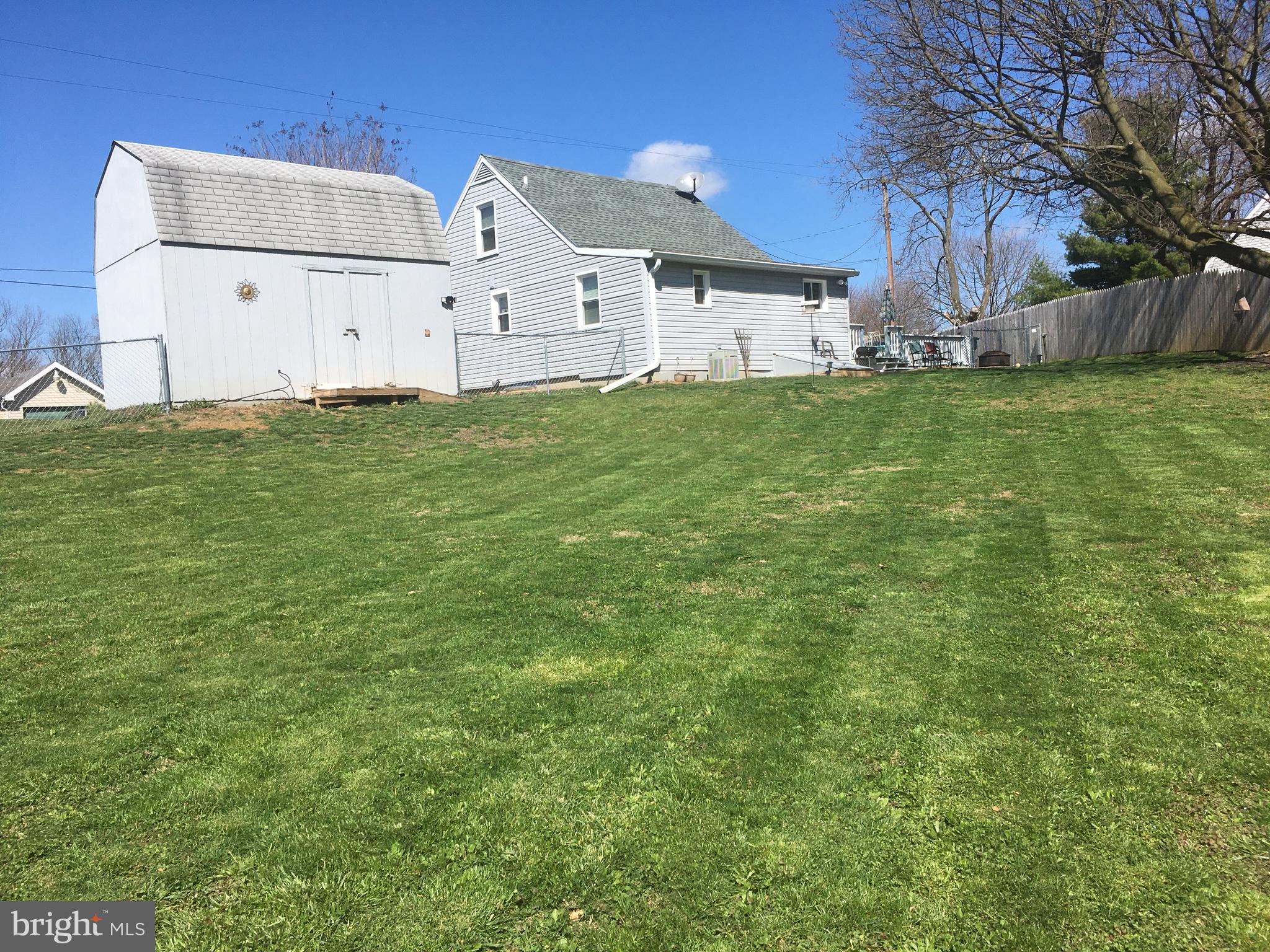 13439 Resh Road Hagerstown, MD 21740 - Photo 12 of 31 Brand new fenced yard..