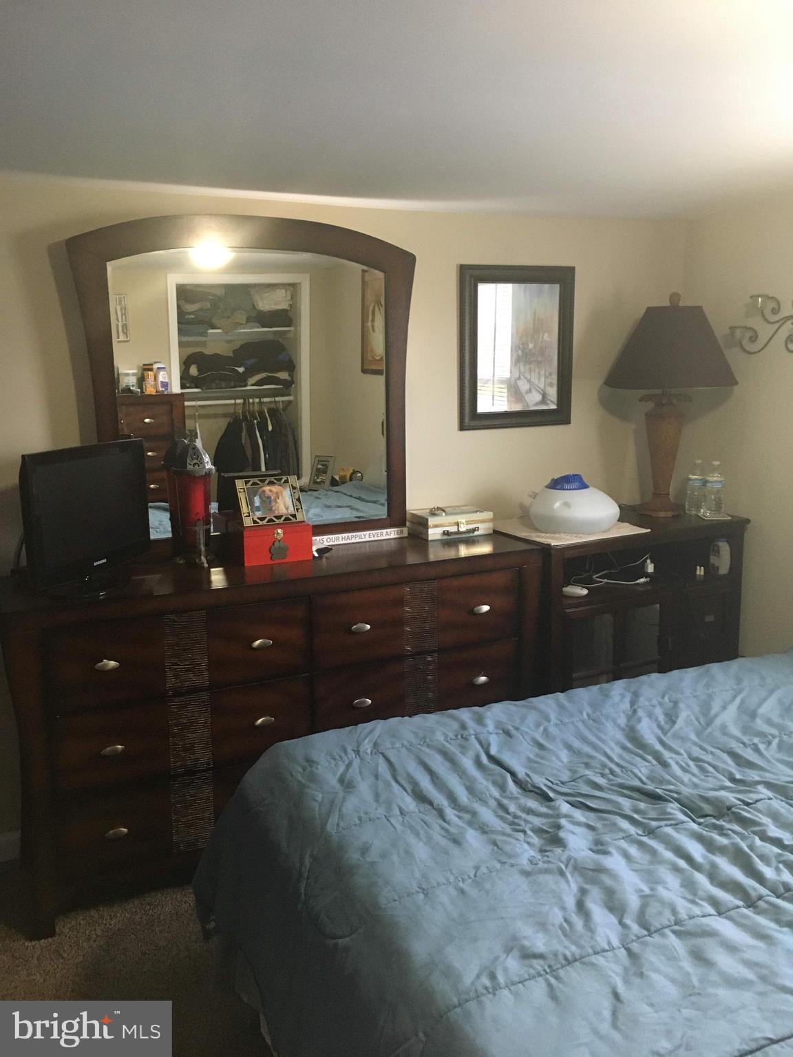 13439 Resh Road Hagerstown, MD 21740 - Photo 25 of 31 Main Level Master Bedroom