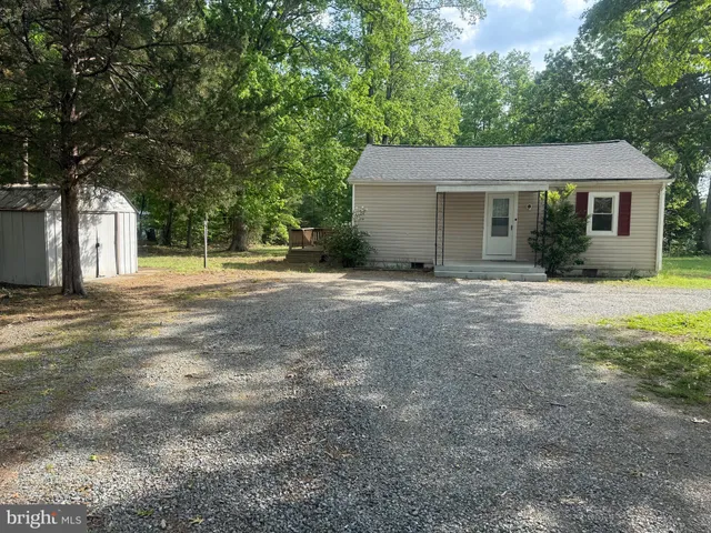 $1,400 | 6565 South Spotswood Trail, Gordonsville, VA 22942