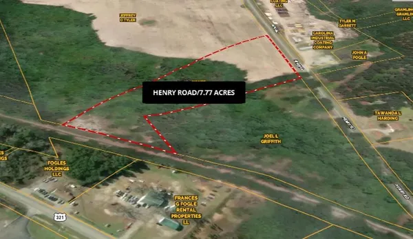 $50,000 | 0 Henry Road, Neeses, SC 29107