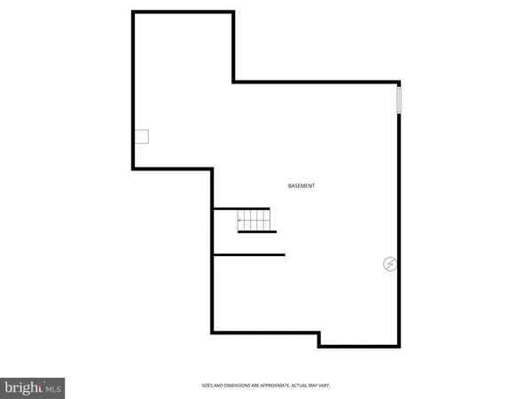 a picture of floor plan