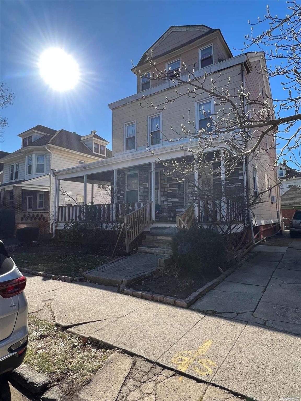 252 Rugby Road Brooklyn, NY 11226 - Photo 1 of 1 a front view of a house