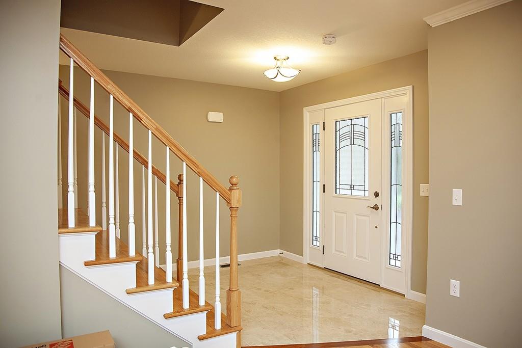 Lot 12 Crow Hill Road Monson, MA 01057 - Photo 2 of 19 wooden floor with windows and stairs