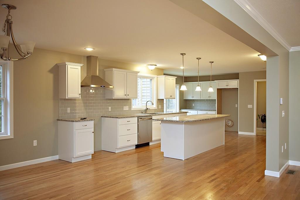 Lot 12 Crow Hill Road Monson, MA 01057 - Photo 5 of 19 a large kitchen with a large counter top appliances and cabinets