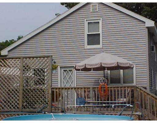 2014 Cross Street Three Rivers, MA 01080 - Photo 4 of 5 a view of a house with a deck