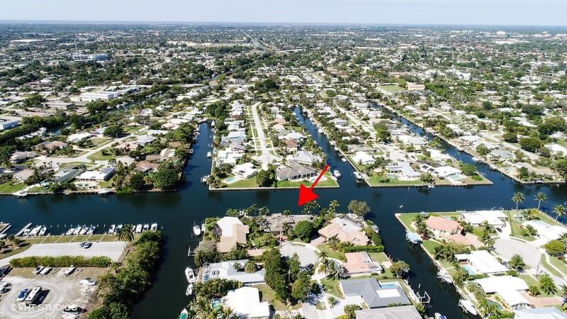 645 Inlet Road North Palm Beach, FL 33408 - Photo 30 of 35 an aerial view of a city