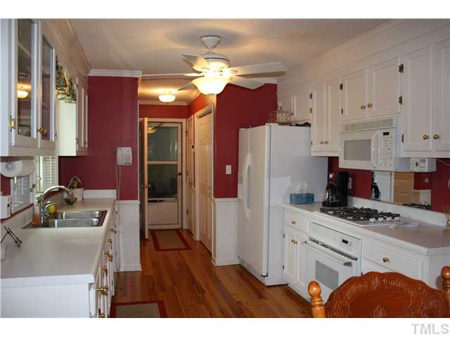 7460 Brogden Road Smithfield, NC 27577 - Photo 6 of 12 KITCHEN WITH LOTS OF CABINET SPACE