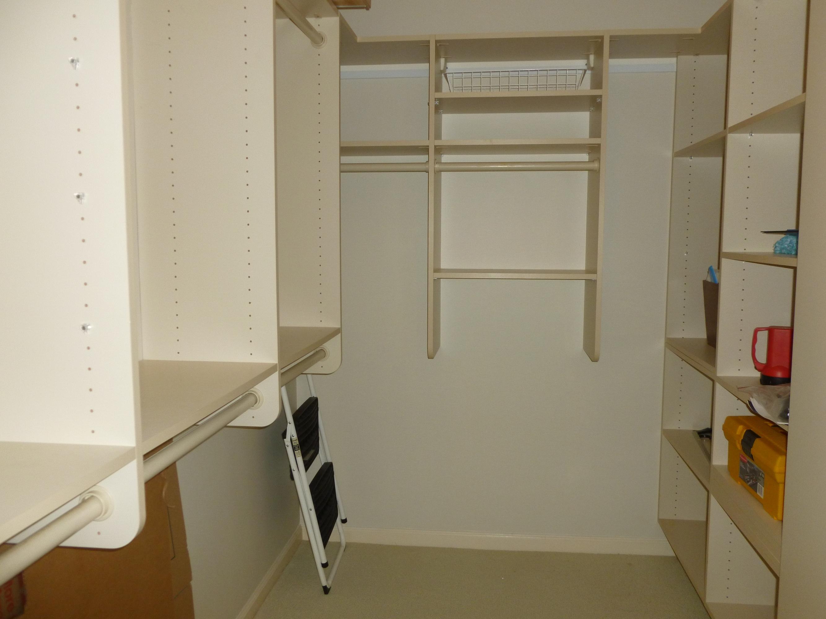400 South Beach Road, Unit 1102 Jupiter, FL 33469 - Photo 16 of 37 HALL CLOSET NEXT TO DEN/BEDROOM
