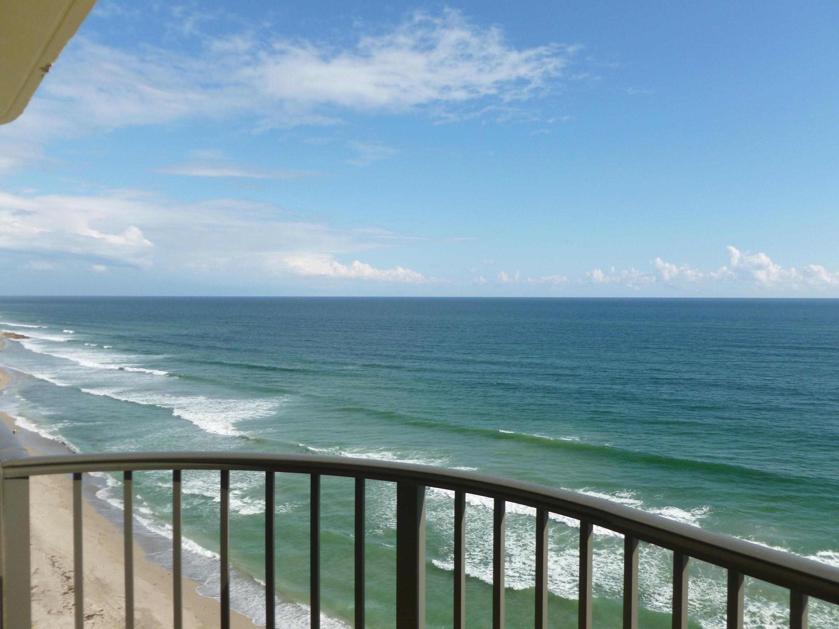 400 South Beach Road, Unit 1102 Jupiter, FL 33469 - Photo 22 of 37 PANORAMIC OCEAN VIEW