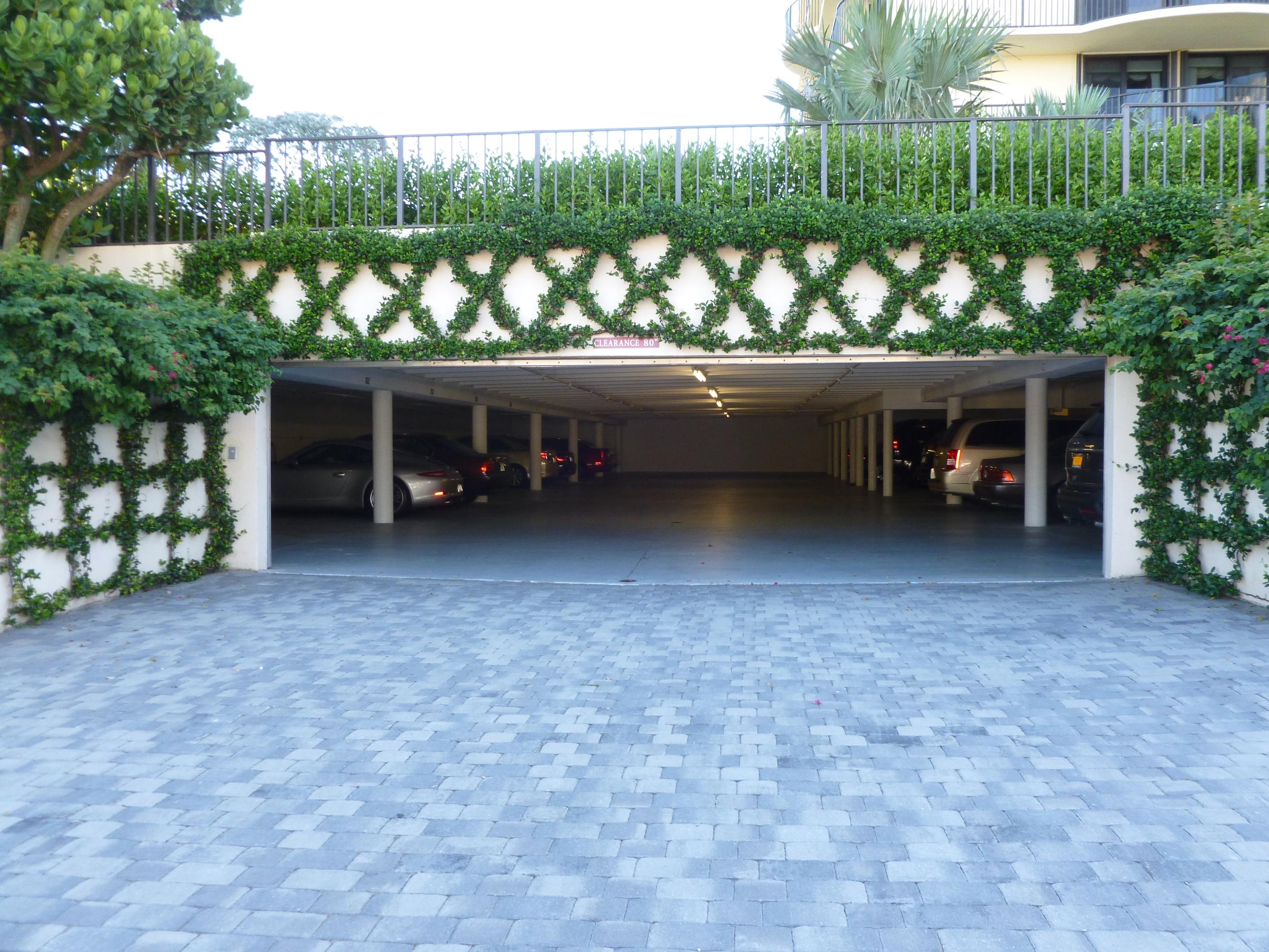 400 South Beach Road, Unit 1102 Jupiter, FL 33469 - Photo 26 of 37 GARAGE ENTRANCE