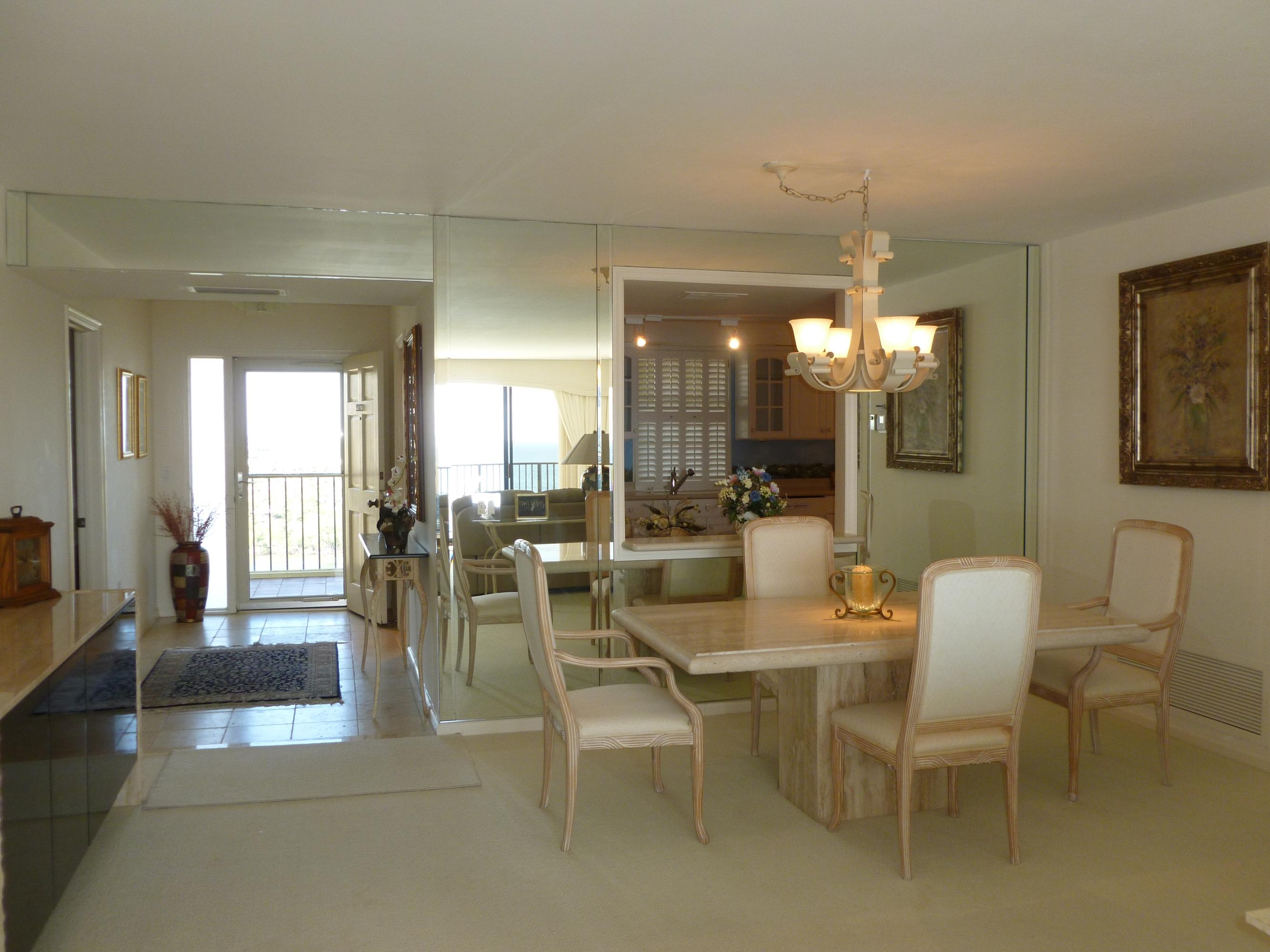 400 South Beach Road, Unit 1102 Jupiter, FL 33469 - Photo 5 of 37 DINING AREA