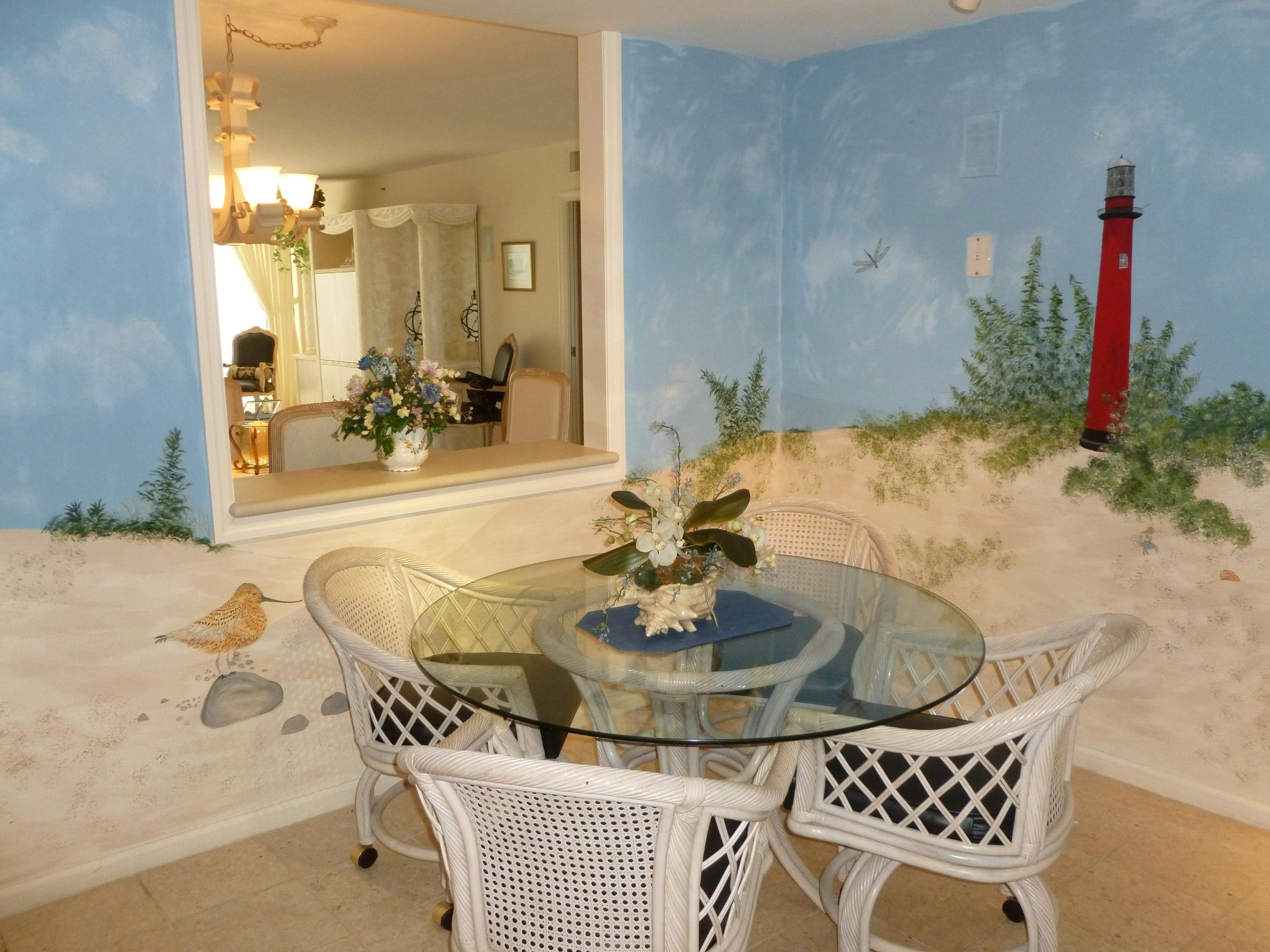 400 South Beach Road, Unit 1102 Jupiter, FL 33469 - Photo 8 of 37 KITCHEN BREAKFAST NOOK