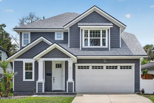 $899,999 | 3 Solano Avenue, St. Augustine, FL 32080
