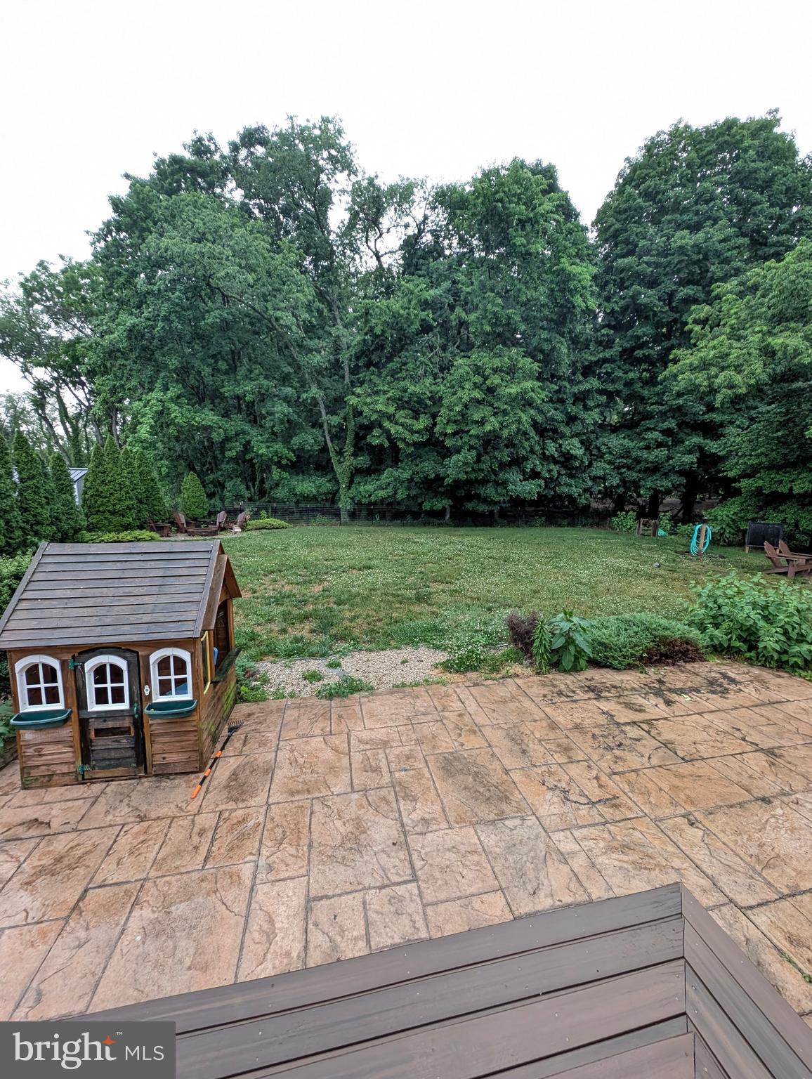 1518 South Spring Road Vineland, NJ 08361 - Photo 15 of 15 Backyard paver patio