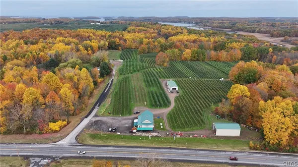 $1,195,000 | 5630 Norris & Rt 104 Road, North Rose, NY 14516