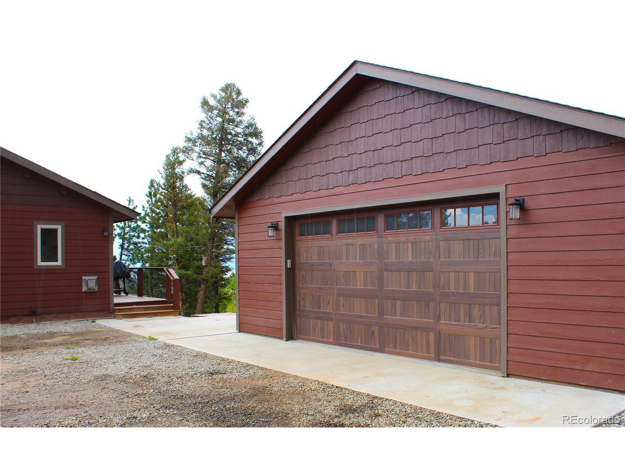 946 Singletree Road Hartsel, CO 80449 - Photo 10 of 50 Insulated, Drywalled, Heated, 9 Ft. Walls, Larger Sized Garage Door!