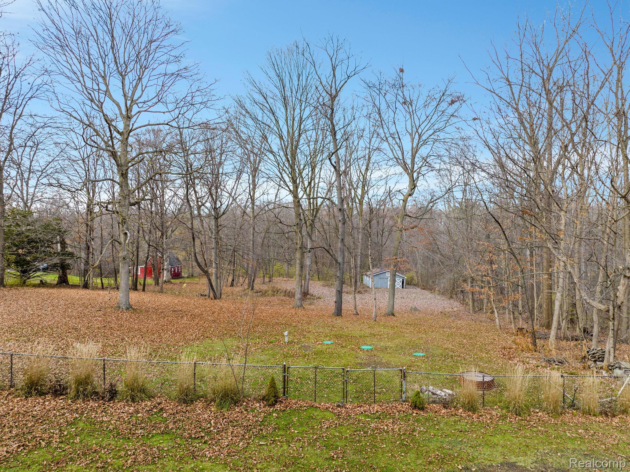 50300 Hanford Road Canton, MI 48187 - Photo 30 of 31 Backyard