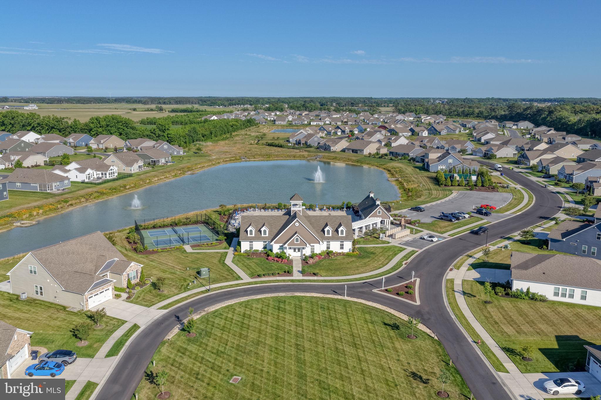 15272 Crape Myrtle Road Milton, DE 19968 - Photo 11 of 61 Charming community by the serene lake.