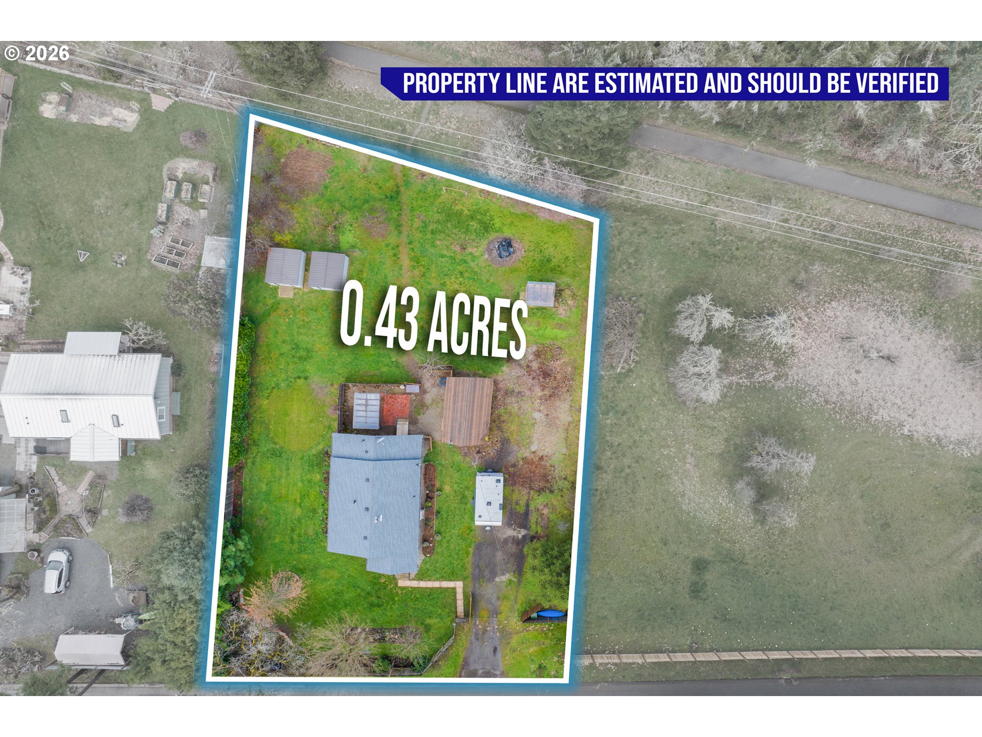 37727 Row River Road Dorena, OR 97434 - Photo 25 of 26