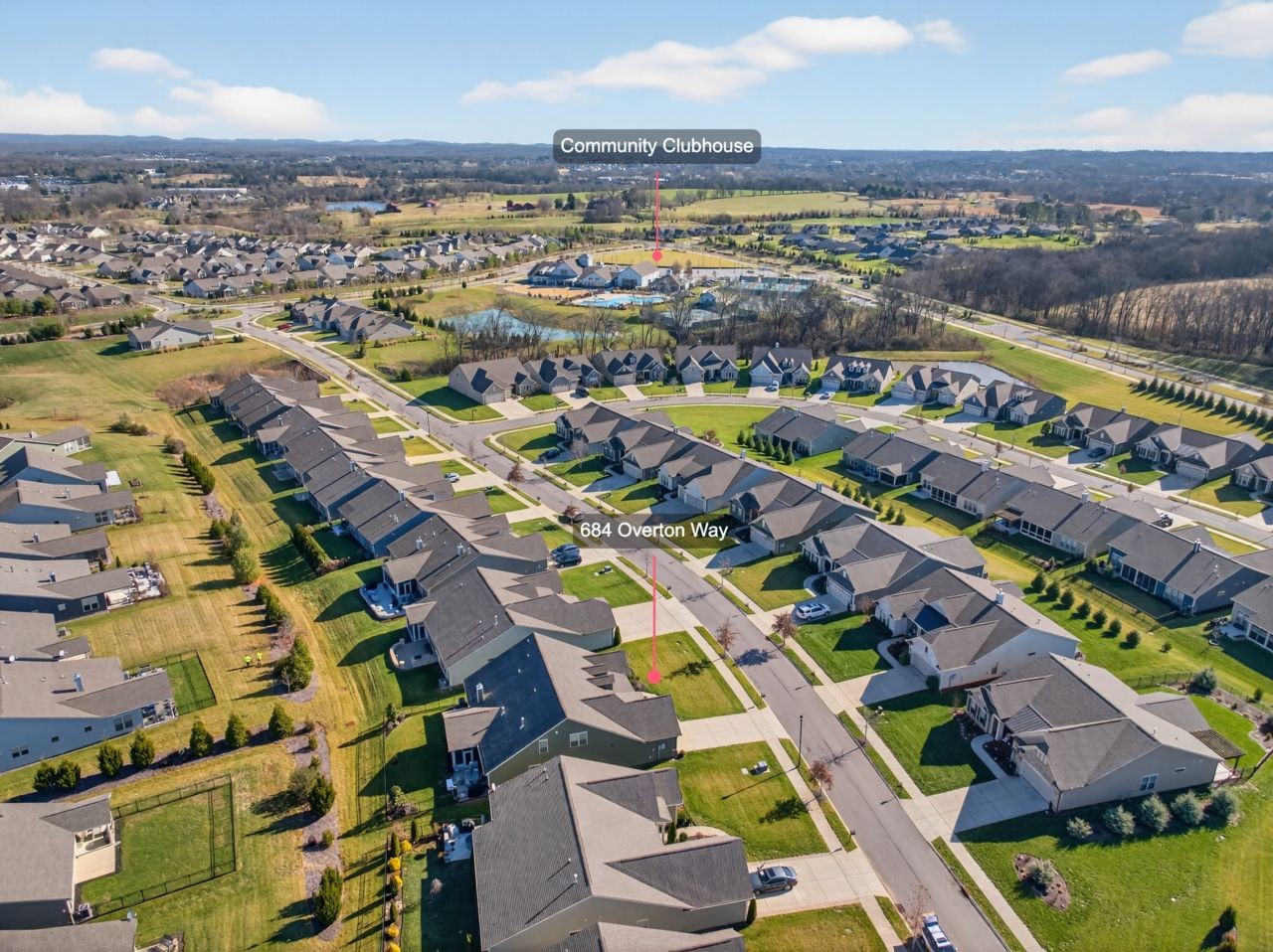 684 Overton Way Spring Hill, TN 37174 - Photo 4 of 86