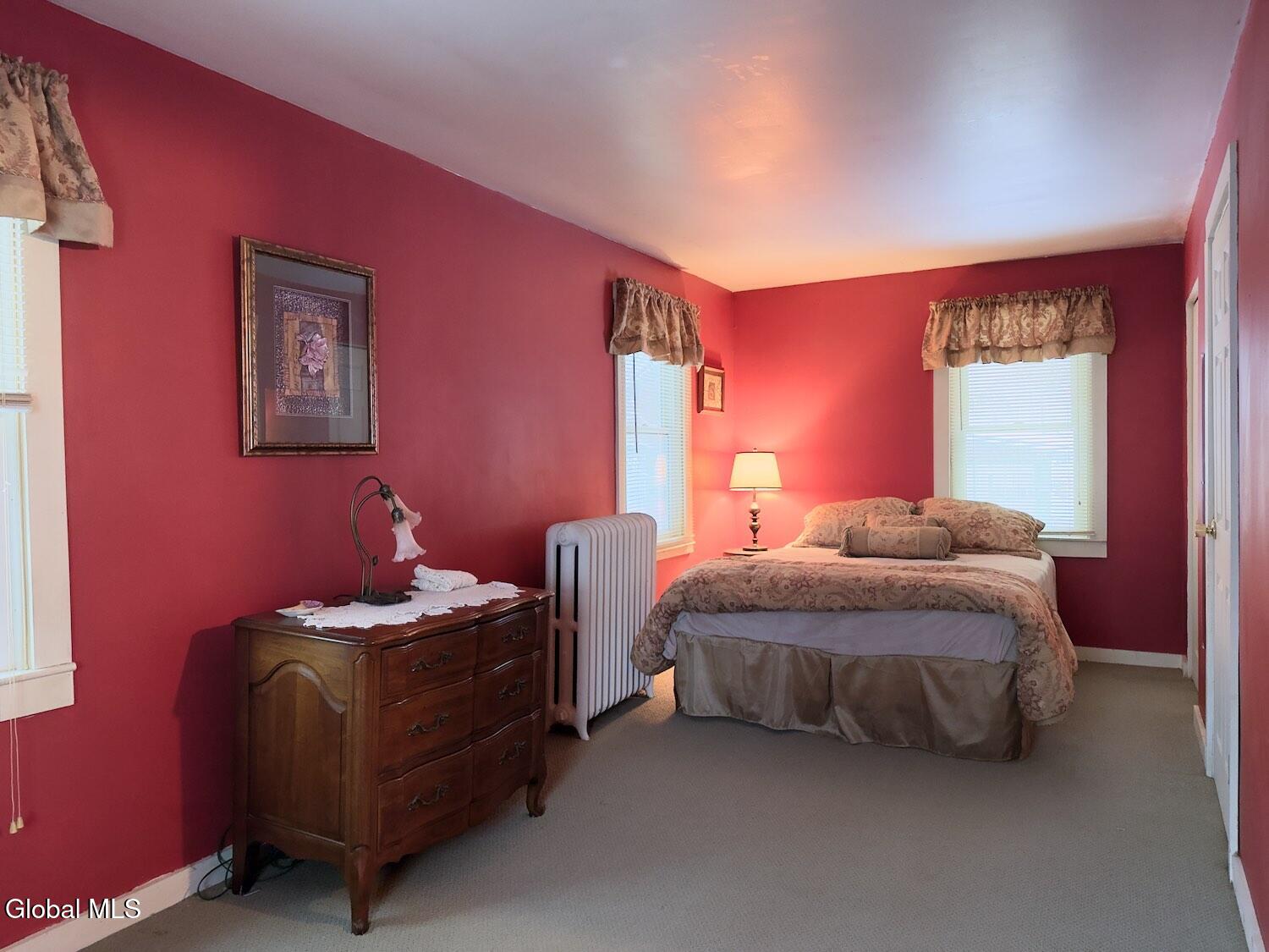 48 Old Lake Colby Road Saranac Lake, NY 12983 - Photo 18 of 32 Upstairs Bedroom