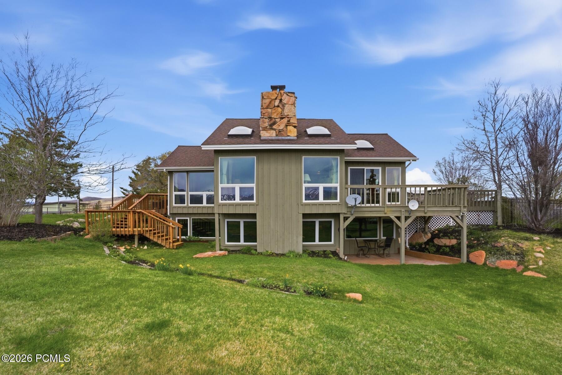 5776 North Old Ranch Road Park City, UT 84098 - Photo 55 of 64