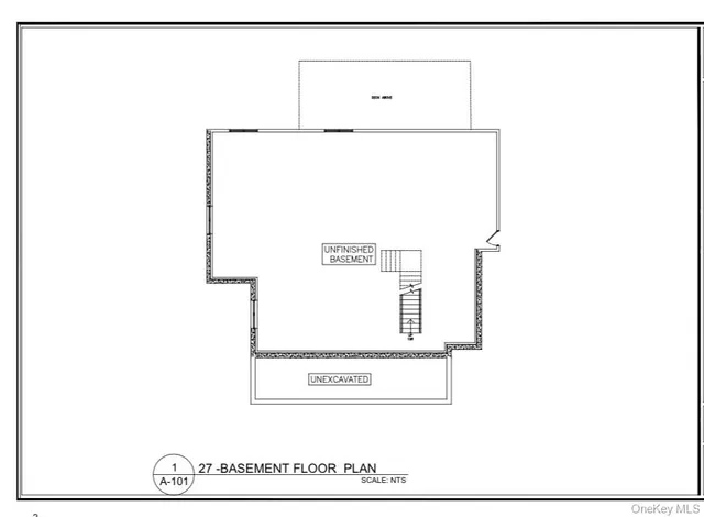 a view of an outdoor space and a yard