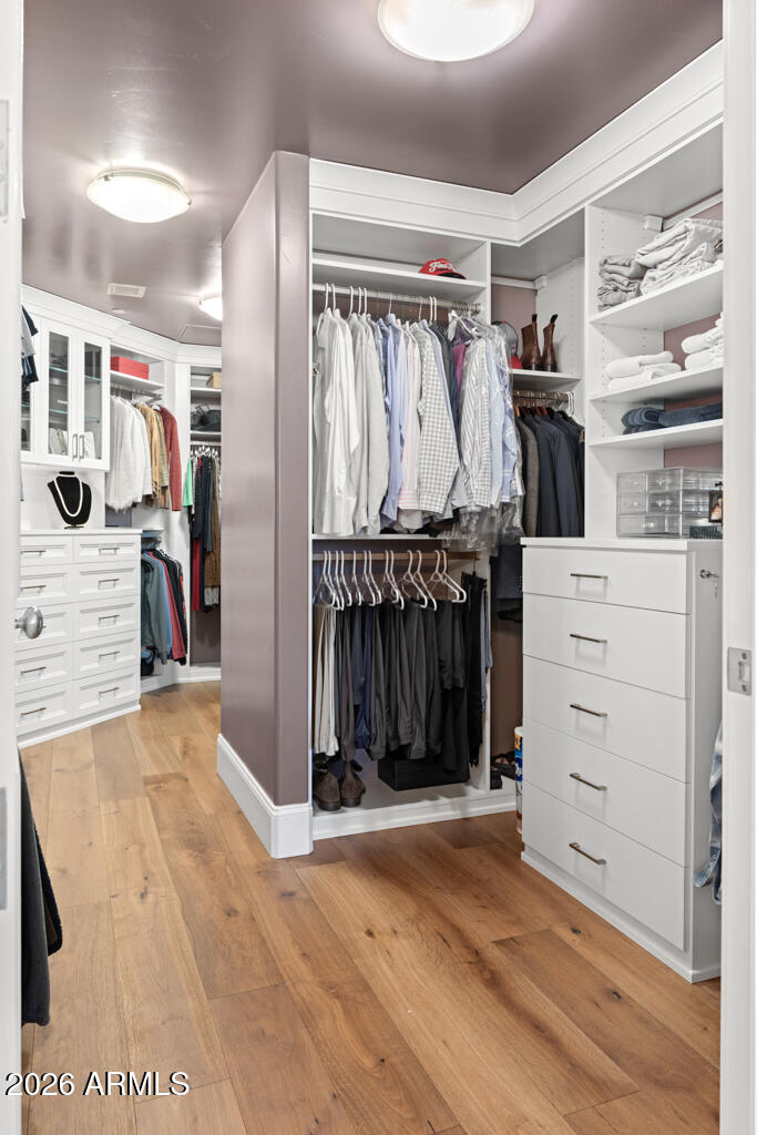 2211 East Camelback Road, Unit 902 Phoenix, AZ 85016 - Photo 18 of 47 Huge Walk-In Closet